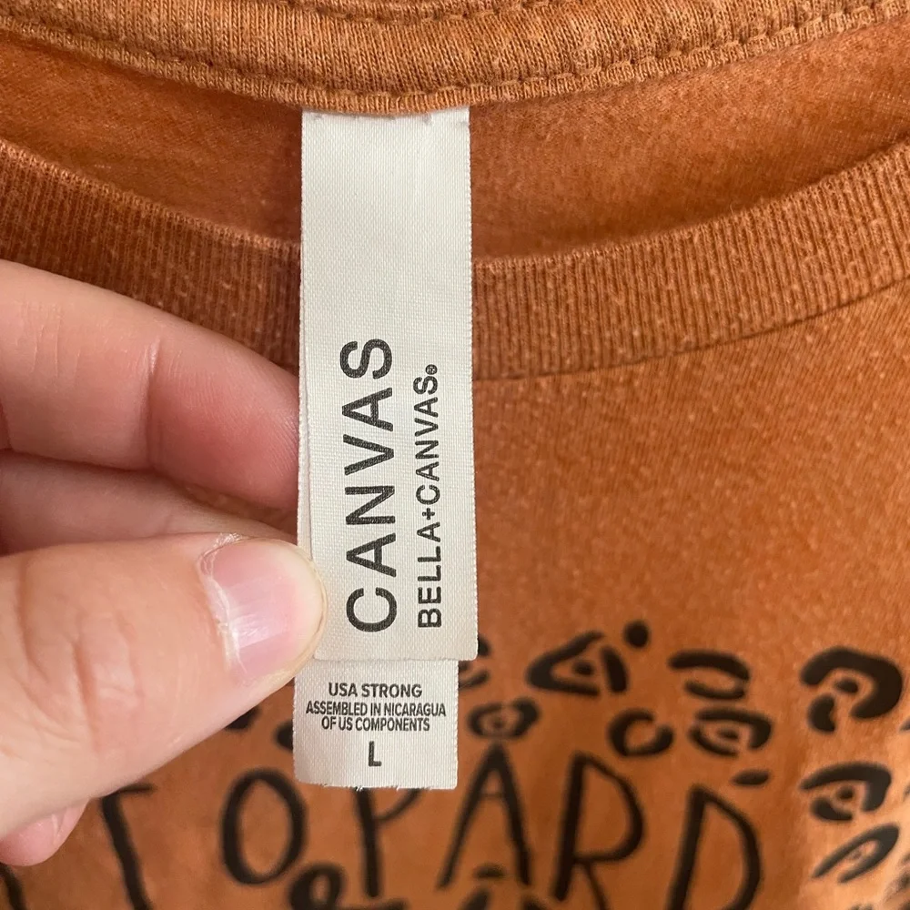 2 Bella Canvas TShirts!! - Picture 4 of 4